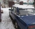 Синий ВАЗ 2107, объемом двигателя 1 л и пробегом 23 тыс. км за 1100 $, фото 6 на Automoto.ua