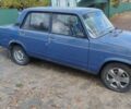 Синий ВАЗ 2107, объемом двигателя 1.5 л и пробегом 18 тыс. км за 481 $, фото 2 на Automoto.ua