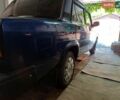 Синій ВАЗ 2107, об'ємом двигуна 1.45 л та пробігом 44 тис. км за 2600 $, фото 8 на Automoto.ua