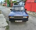 Синій ВАЗ 2107, об'ємом двигуна 1.45 л та пробігом 44 тис. км за 2100 $, фото 6 на Automoto.ua