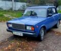 ВАЗ 2107 2006 у Желтых Водах на Automoto.ua Синій ВАЗ 2107, об'ємом двигуна 1.5 л та пробігом 102 тис. км за 1200 $, фото 1 на Automoto.ua
