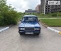 Синій ВАЗ 2107, об'ємом двигуна 1.45 л та пробігом 233 тис. км за 1000 $, фото 1 на Automoto.ua