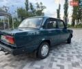 Синий ВАЗ 2107, объемом двигателя 0.13 л и пробегом 67 тыс. км за 3500 $, фото 9 на Automoto.ua