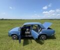 Синий ВАЗ 2107, объемом двигателя 1.5 л и пробегом 64 тыс. км за 850 $, фото 1 на Automoto.ua