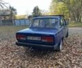 Синій ВАЗ 2107, об'ємом двигуна 1.5 л та пробігом 26 тис. км за 2200 $, фото 1 на Automoto.ua