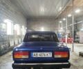 Синій ВАЗ 2107, об'ємом двигуна 1.45 л та пробігом 113 тис. км за 2200 $, фото 1 на Automoto.ua