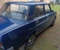 Синий ВАЗ 2107, объемом двигателя 1.5 л и пробегом 91 тыс. км за 1500 $, фото 1 на Automoto.ua