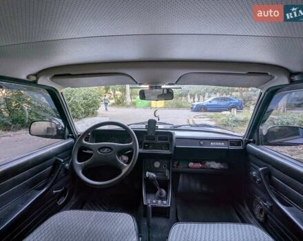 Синій ВАЗ 2107, об'ємом двигуна 1.6 л та пробігом 107 тис. км за 1600 $, фото 2 на Automoto.ua