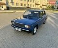 Синій ВАЗ 2107, об'ємом двигуна 1.5 л та пробігом 72 тис. км за 2747 $, фото 20 на Automoto.ua