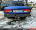 Синий ВАЗ 2107, объемом двигателя 1.5 л и пробегом 0 тыс. км за 950 $, фото 5 на Automoto.ua