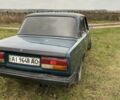 Синий ВАЗ 2107, объемом двигателя 1.5 л и пробегом 77 тыс. км за 1000 $, фото 4 на Automoto.ua