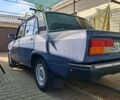 Синій ВАЗ 2107, об'ємом двигуна 1.5 л та пробігом 115 тис. км за 2502 $, фото 2 на Automoto.ua