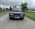 Синий ВАЗ 2107, объемом двигателя 1.5 л и пробегом 56 тыс. км за 1250 $, фото 1 на Automoto.ua