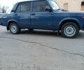 Синій ВАЗ 2107, об'ємом двигуна 1.45 л та пробігом 70 тис. км за 2350 $, фото 2 на Automoto.ua