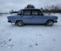 Синий ВАЗ 2107, объемом двигателя 0 л и пробегом 180 тыс. км за 1400 $, фото 1 на Automoto.ua
