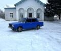 Синий ВАЗ 2107, объемом двигателя 1.5 л и пробегом 0 тыс. км за 800 $, фото 1 на Automoto.ua