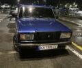 Синій ВАЗ 2107, об'ємом двигуна 1.5 л та пробігом 100 тис. км за 2000 $, фото 1 на Automoto.ua