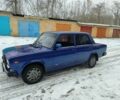 Синій ВАЗ 2107, об'ємом двигуна 1.5 л та пробігом 185 тис. км за 1200 $, фото 2 на Automoto.ua