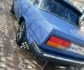 Синий ВАЗ 2107, объемом двигателя 1.3 л и пробегом 45 тыс. км за 1300 $, фото 3 на Automoto.ua