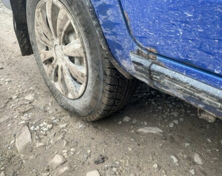 ВАЗ 2107 2006 в Бучаче на Automoto.ua Синий ВАЗ 2107, объемом двигателя 1.5 л и пробегом 57 тыс. км за 750 $, фото 5 на Automoto.ua