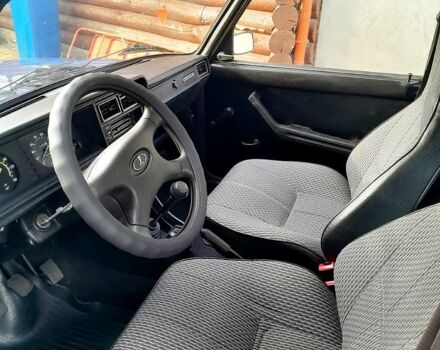 Синій ВАЗ 2107, об'ємом двигуна 1.5 л та пробігом 75 тис. км за 2900 $, фото 7 на Automoto.ua