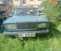 Синий ВАЗ 2107, объемом двигателя 1.6 л и пробегом 49 тыс. км за 2800 $, фото 1 на Automoto.ua