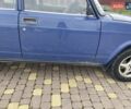 Синий ВАЗ 2107, объемом двигателя 1.5 л и пробегом 140 тыс. км за 1000 $, фото 1 на Automoto.ua