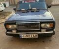 Синій ВАЗ 2107, об'ємом двигуна 1.45 л та пробігом 51 тис. км за 1300 $, фото 1 на Automoto.ua
