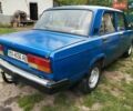 Синій ВАЗ 2107, об'ємом двигуна 1.5 л та пробігом 189 тис. км за 850 $, фото 2 на Automoto.ua