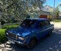Синій ВАЗ 2107, об'ємом двигуна 1.6 л та пробігом 91 тис. км за 2000 $, фото 2 на Automoto.ua