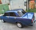 Синий ВАЗ 2107, объемом двигателя 1.45 л и пробегом 44 тыс. км за 2099 $, фото 9 на Automoto.ua