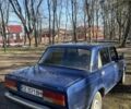 Синий ВАЗ 2107, объемом двигателя 1.5 л и пробегом 250 тыс. км за 890 $, фото 4 на Automoto.ua