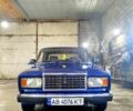 Синій ВАЗ 2107, об'ємом двигуна 1.5 л та пробігом 117 тис. км за 1500 $, фото 4 на Automoto.ua