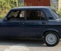 Синій ВАЗ 2107, об'ємом двигуна 1.5 л та пробігом 125 тис. км за 799 $, фото 4 на Automoto.ua