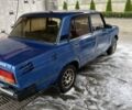 Синий ВАЗ 2107, объемом двигателя 1.6 л и пробегом 60 тыс. км за 1000 $, фото 4 на Automoto.ua