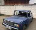 Синий ВАЗ 2107, объемом двигателя 1.5 л и пробегом 15 тыс. км за 399 $, фото 1 на Automoto.ua