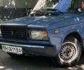 Синий ВАЗ 2107, объемом двигателя 1.5 л и пробегом 32 тыс. км за 1300 $, фото 5 на Automoto.ua