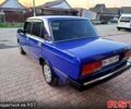 Синий ВАЗ 2107, объемом двигателя 15 л и пробегом 200 тыс. км за 1650 $, фото 2 на Automoto.ua