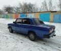 Синій ВАЗ 2107, об'ємом двигуна 1.5 л та пробігом 185 тис. км за 1200 $, фото 3 на Automoto.ua