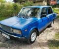 Синій ВАЗ 2107, об'ємом двигуна 1.5 л та пробігом 189 тис. км за 850 $, фото 1 на Automoto.ua