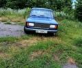 Синій ВАЗ 2107, об'ємом двигуна 1.5 л та пробігом 162 тис. км за 650 $, фото 1 на Automoto.ua