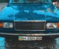 Синій ВАЗ 2107, об'ємом двигуна 1.5 л та пробігом 98 тис. км за 650 $, фото 1 на Automoto.ua