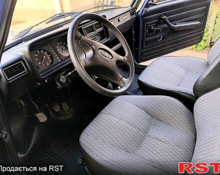 Синий ВАЗ 2107, объемом двигателя 1.5 л и пробегом 88 тыс. км за 2350 $, фото 8 на Automoto.ua
