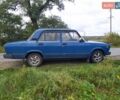 Синий ВАЗ 2107, объемом двигателя 1.5 л и пробегом 170 тыс. км за 2000 $, фото 5 на Automoto.ua