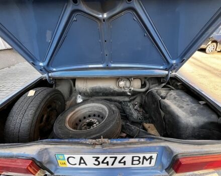 ВАЗ 2107 2006 в Черкассах на Automoto.ua Синий ВАЗ 2107, объемом двигателя 1.5 л и пробегом 3 тыс. км за 600 $, фото 10 на Automoto.ua