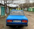 Синий ВАЗ 2107, объемом двигателя 15 л и пробегом 87 тыс. км за 800 $, фото 2 на Automoto.ua