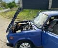 Синий ВАЗ 2107, объемом двигателя 1.5 л и пробегом 94 тыс. км за 1200 $, фото 11 на Automoto.ua