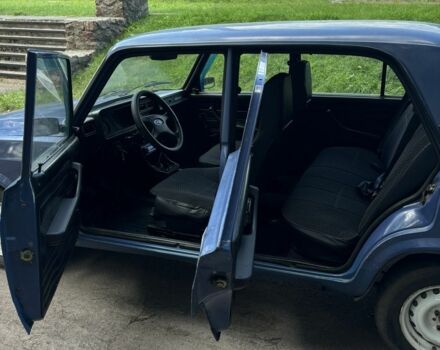 Синій ВАЗ 2107, об'ємом двигуна 1.5 л та пробігом 100 тис. км за 888 $, фото 6 на Automoto.ua