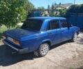 Синий ВАЗ 2107, объемом двигателя 0 л и пробегом 120 тыс. км за 1500 $, фото 3 на Automoto.ua