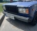 Синий ВАЗ 2107, объемом двигателя 1.5 л и пробегом 130 тыс. км за 561 $, фото 1 на Automoto.ua